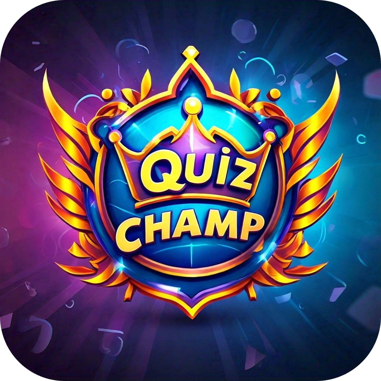 Quiz Champ Logo